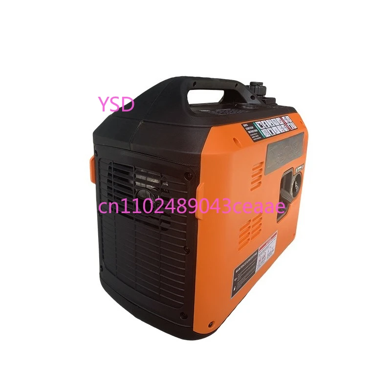 2.2Kw variable frequency generator set 220 volts outdoor power supply camping silent generator