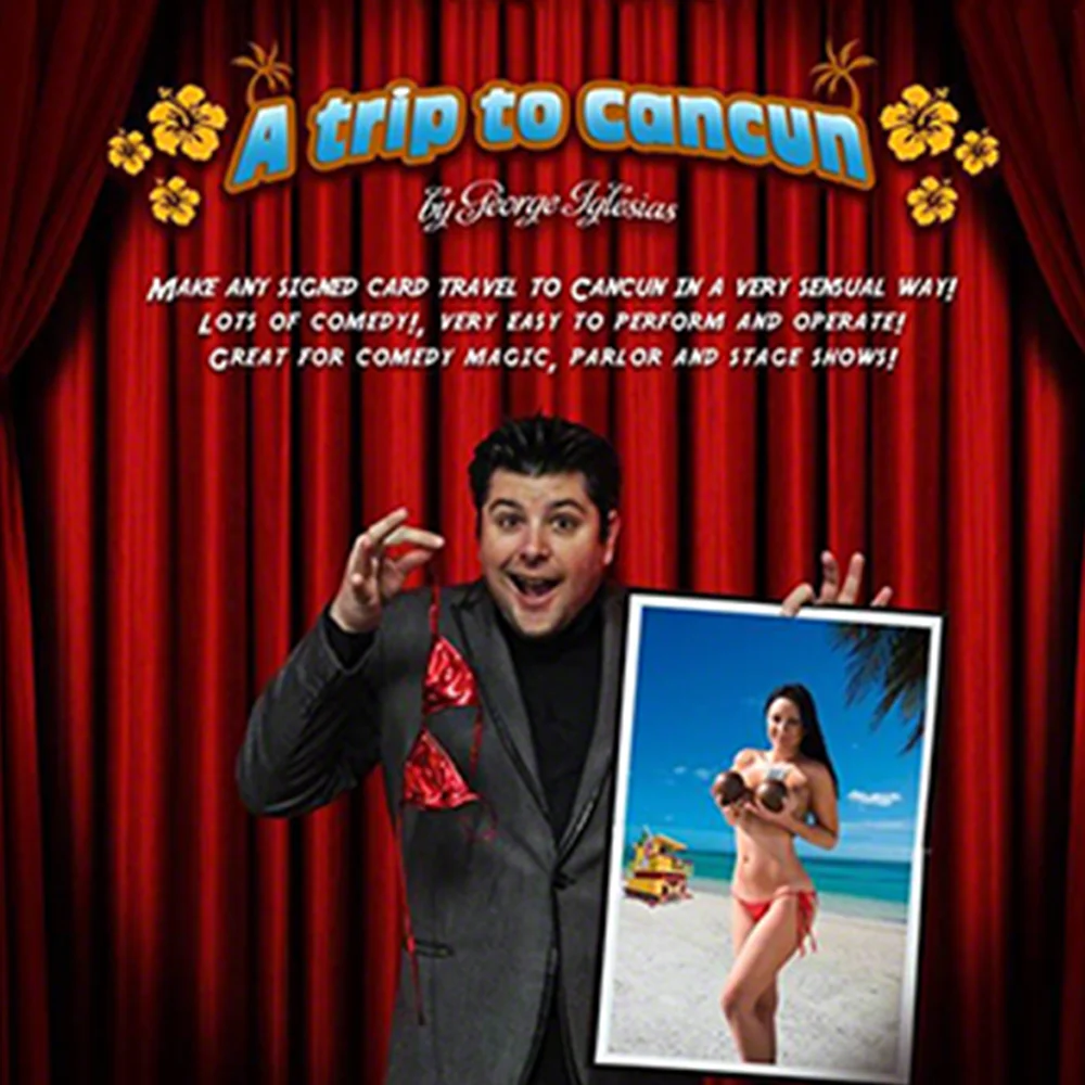 trucos-de-magia-para-viajes-a-cancun-descubre-la-magia-visual-de-la-tarjeta-el-sujetador-y-los-pantalones-que-aparecen-de-un-poster-ilusiones-y-trucos-de-comedia-para-escenario