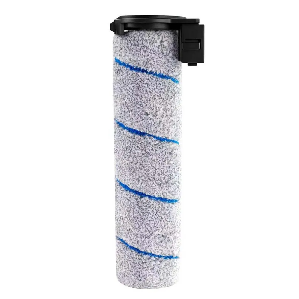 For X-Clean 2 For X-Clean 4 For X-Clean 5 Compatible For vacuum Accessories Set with 2 Roller Brushes and 2 Filters