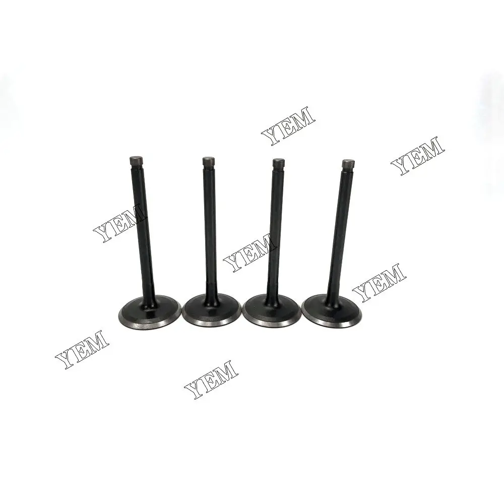 4x 22R Intake Valve For Toyota diesel engine part