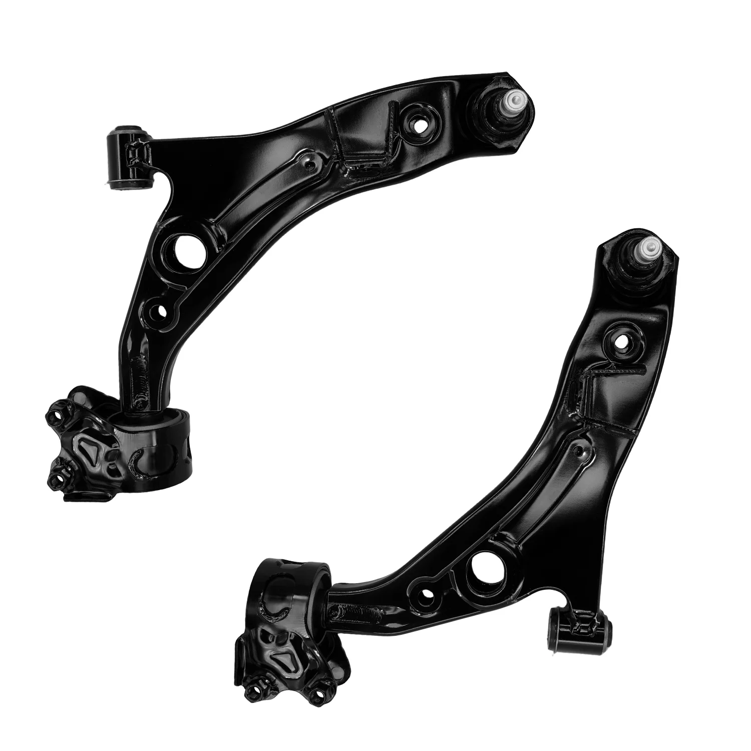 

AzbuStag 2Pcs Front Lower Left Right Control Arm for Ford Edge Lincoln MKX 2007 2008 2009-2015 K620487 K620486