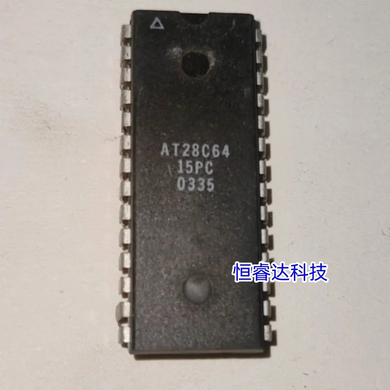 5pcs/lot AT28C64-15PC AT28C64 DIP-28 In Stock