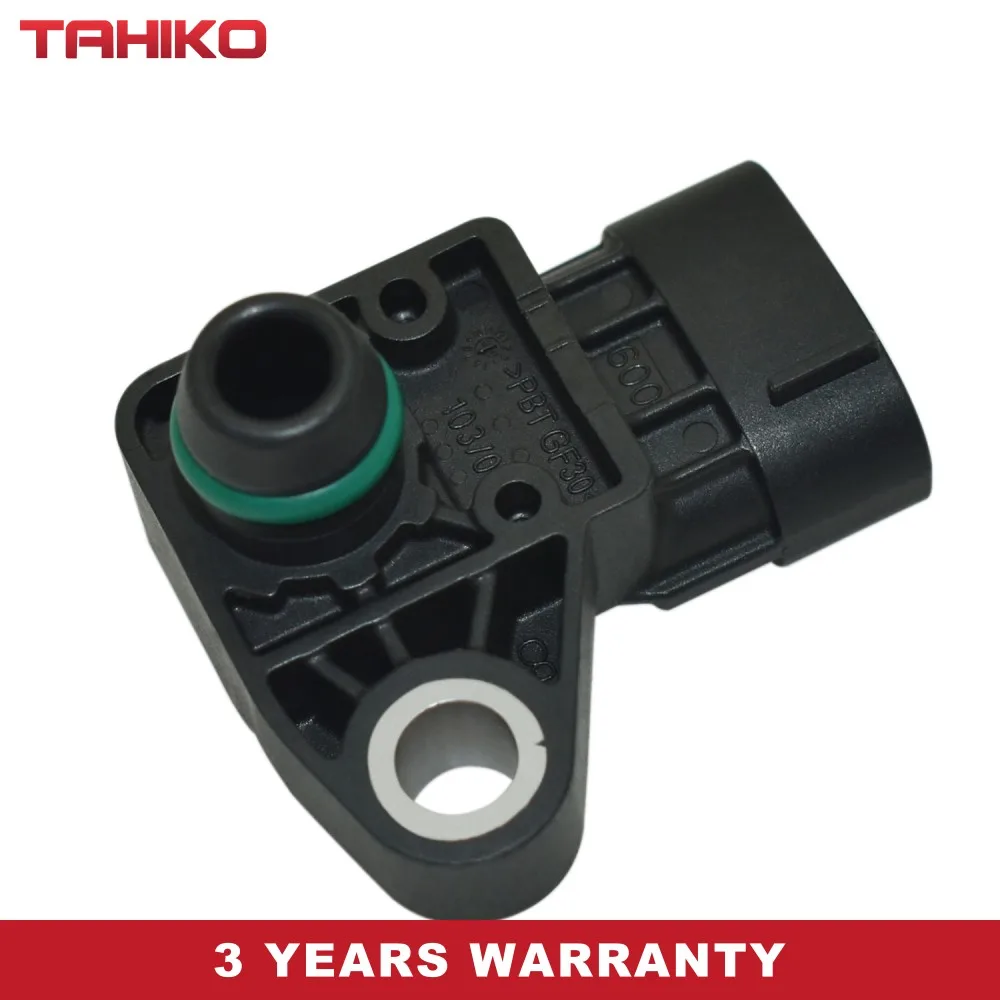 MAP Sensor 261230198 fit for OPEL AGILA (B) H08 SUZUKI SPLASH EX SWIFT IV FZ,NZ SX4 S-Cross JY VITARA LY VAUXHALL AGILA Mk II B