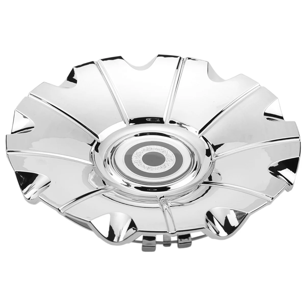 1DK11SZ0AA Wheel Rim Center Cap Cover Chrome for 2007-2010 300 Hub Cover