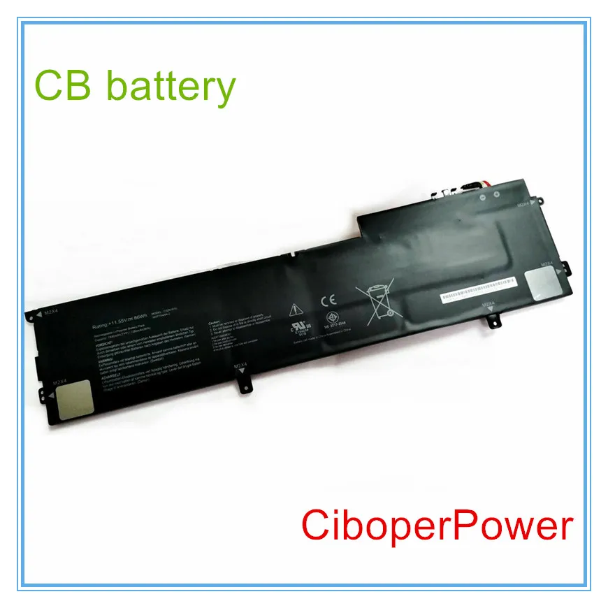 

C32N1810 86Wh Battery for Flip 15 UX562, UX562FD, UX562FN 0B200-03070100