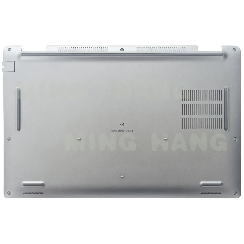 

l New For Dell Precision 3560 M3560 Bottom Base Lower Case Cover Silver 0RDPGT