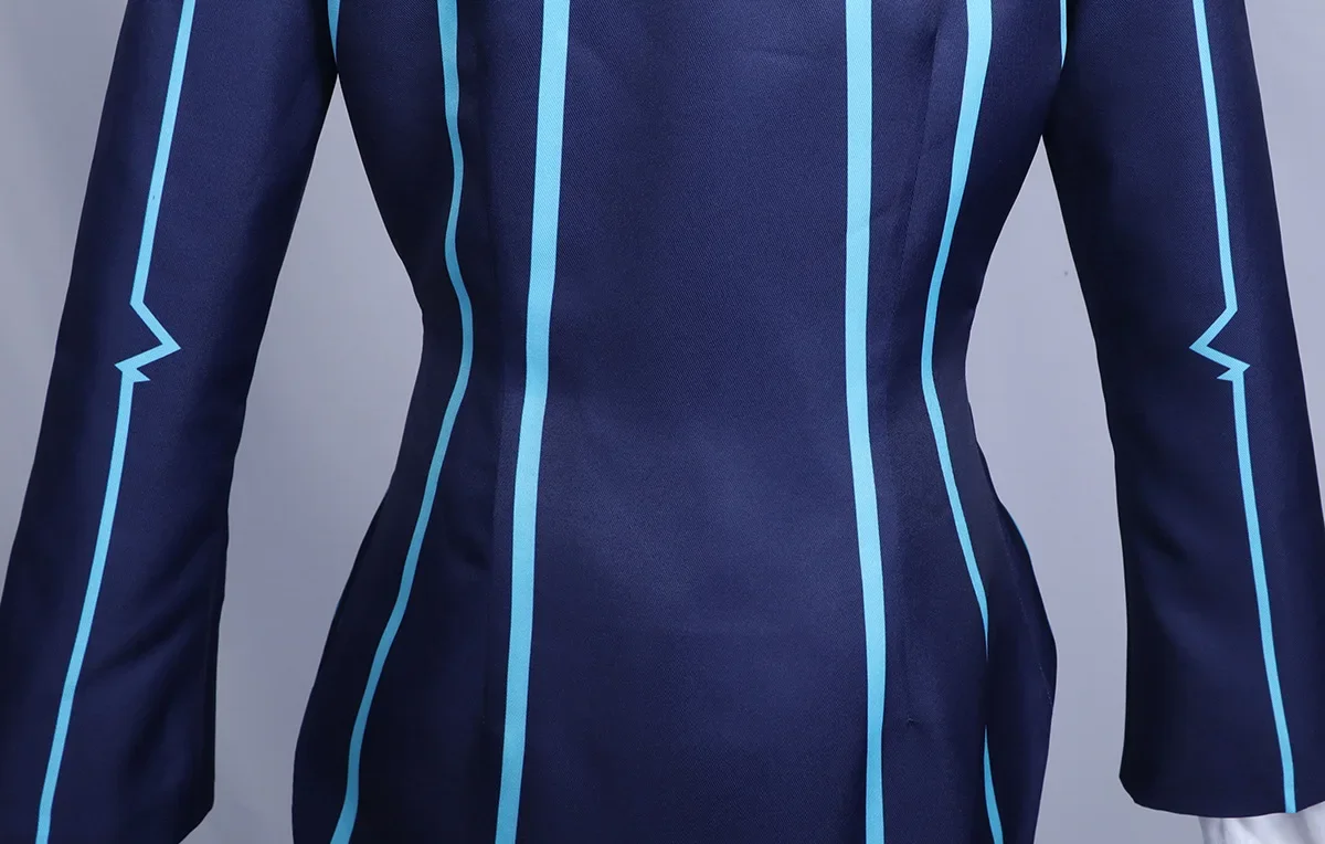 Mr. Vox تأثيري زي لهالوين ، برنامج تلفزيوني ، الموسم 2 ، S2 ، تلفزيون الشيطان ، Voxy ، Valentino ، رئيس الشركة ، VoxTek ، الشيطان ، الجحيم ، Helluva