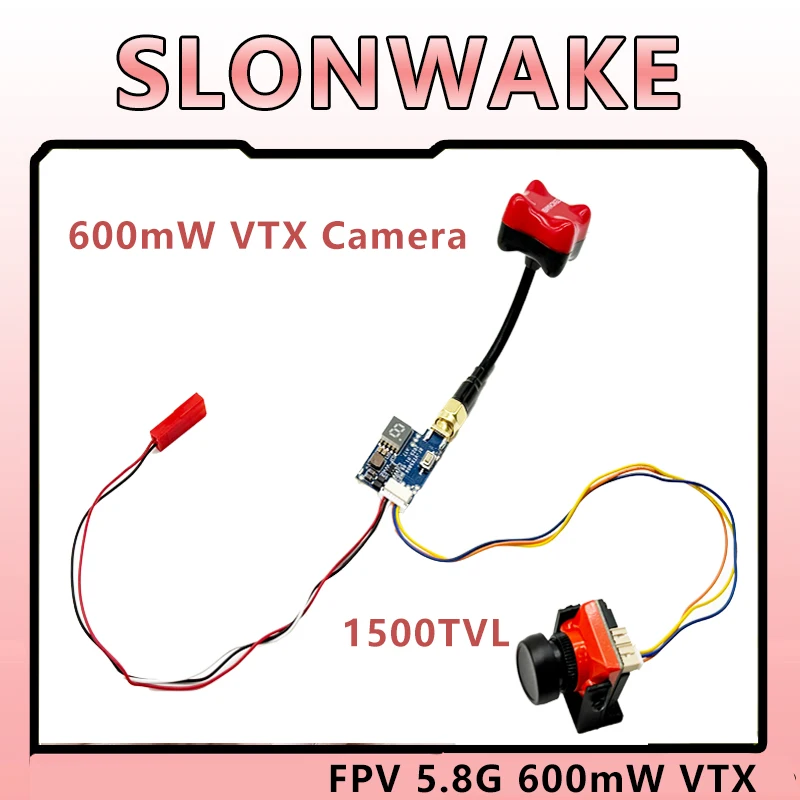 Obrázek kategorie: Systém FPV