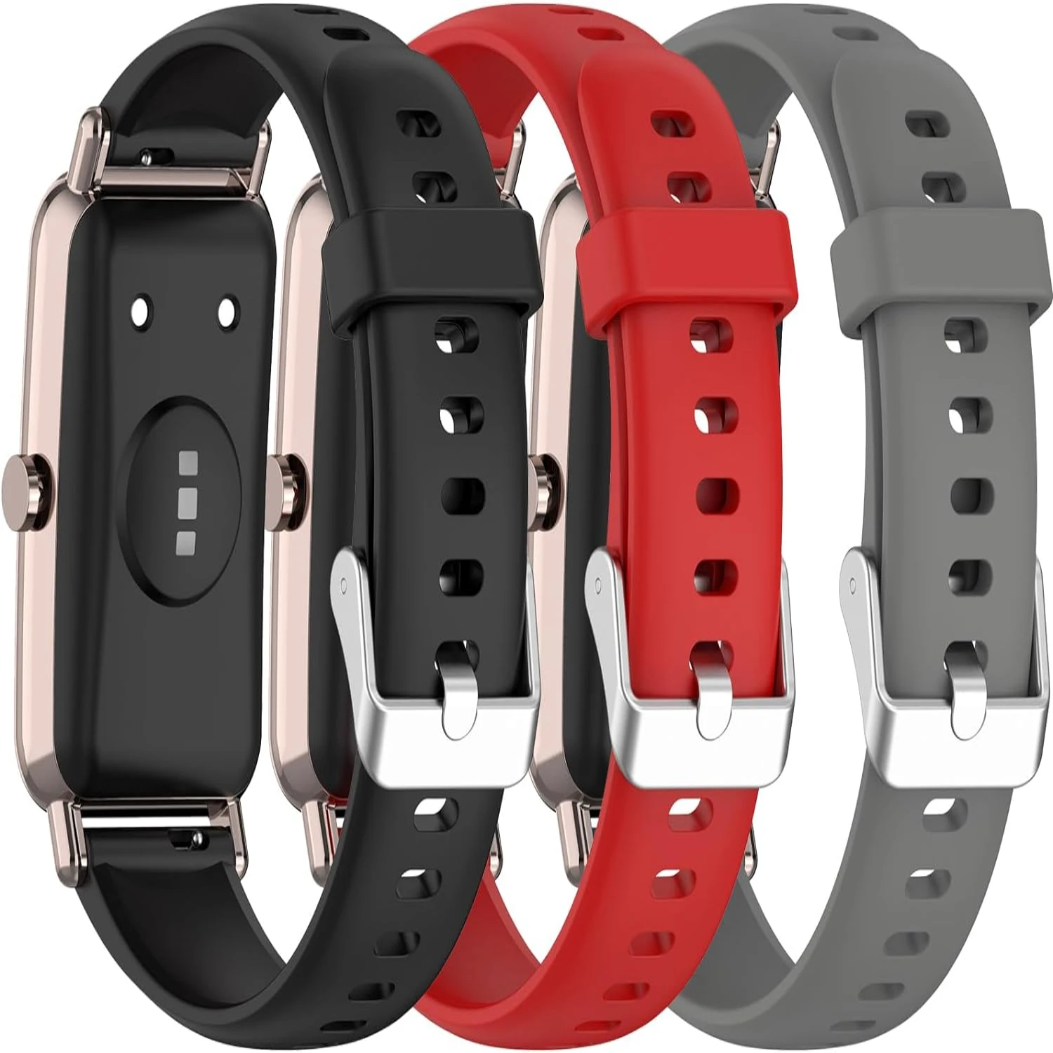 Elevate Your Look with Stylish, Chic, and Effortless Silicone Band - Luxurious High-Quality Design for Supreme Comfort and Unbea