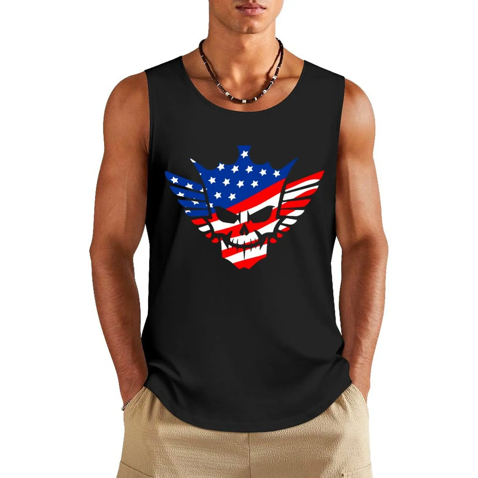 Gifts Idea Cody Rhodes Get Better Tank Top Sportswear for men gym accessories man new in tops & t-shirt