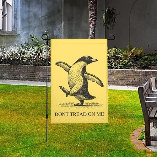 علم البطريق دون تخطو علي على الوجهين، علم البطاريق المضاد للتعرفة، XXH #1