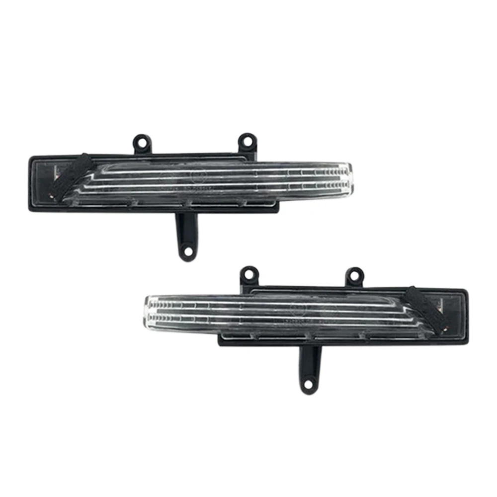 Clignotant Latéral Droit pour Chery Tiggo 2/3X 2017-2020, Lampe de Rétroviseur de Porte