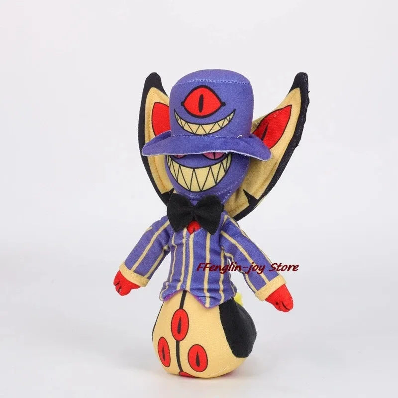 

ss23Anime Hazbin Sir Pentious Egg Boiz Snakes Костюм Пушистая мягкая одежда Униформа Отель Косплей Хэллоуин Подарок Ki