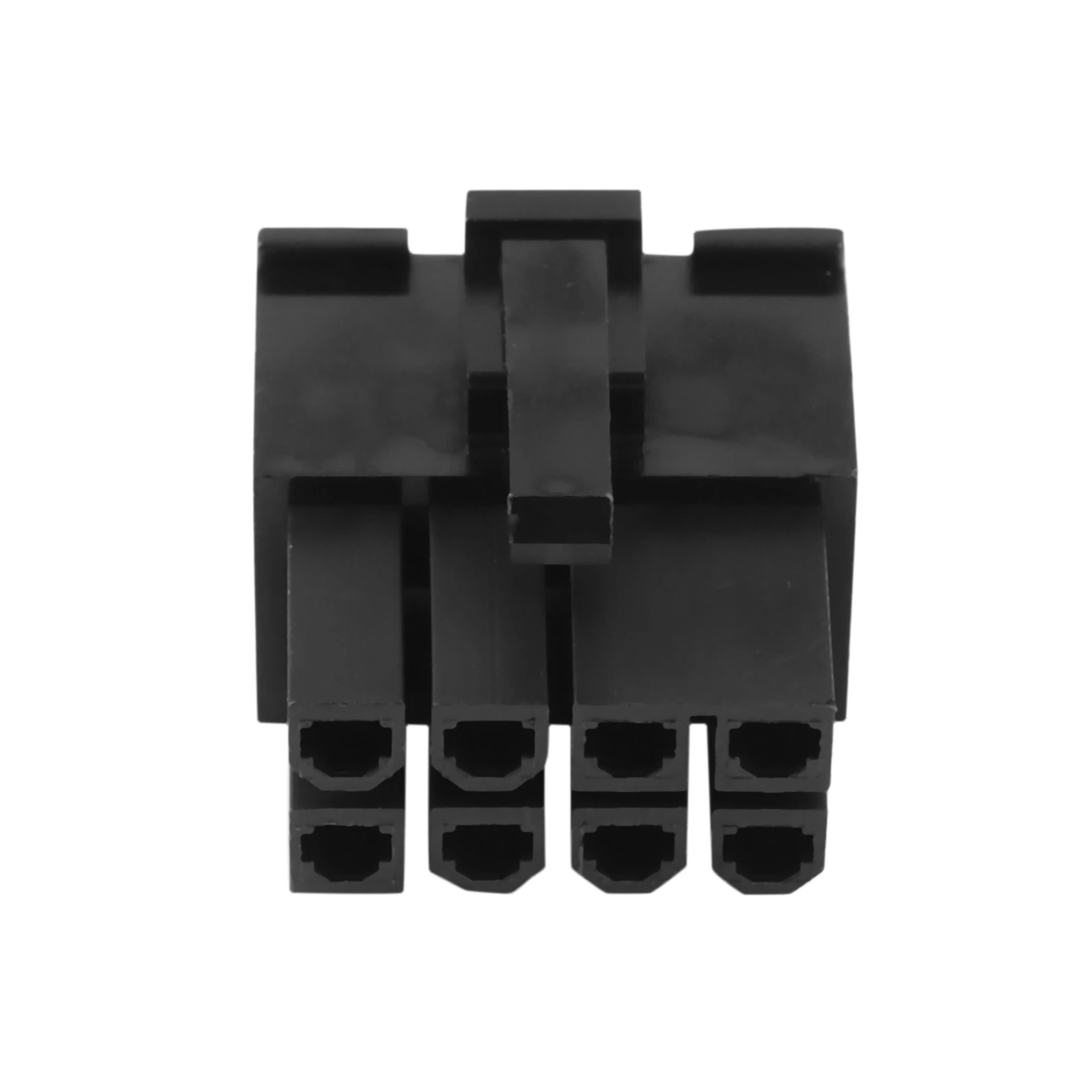 30PCS 4.2mm 8P 8PIN Male PCI-E PCIe Power Connector Plastic Shell for PC Computer ATX Graphics Card GPU,