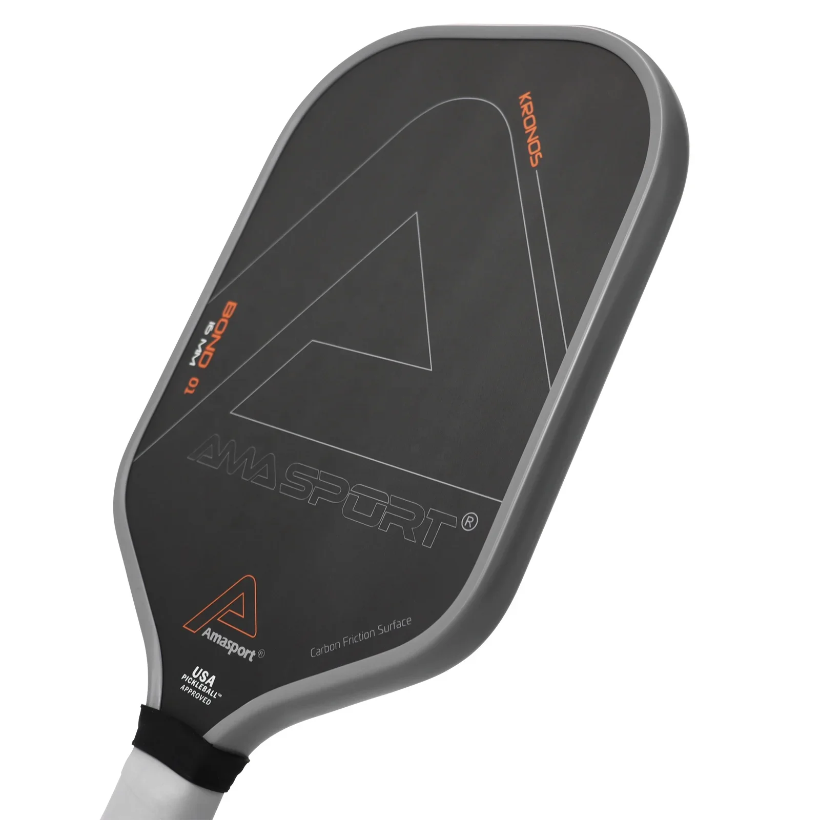 2024 Model Custom Graphite thermoformed Toray T700 Pickleball Paddle USAPA Single tube