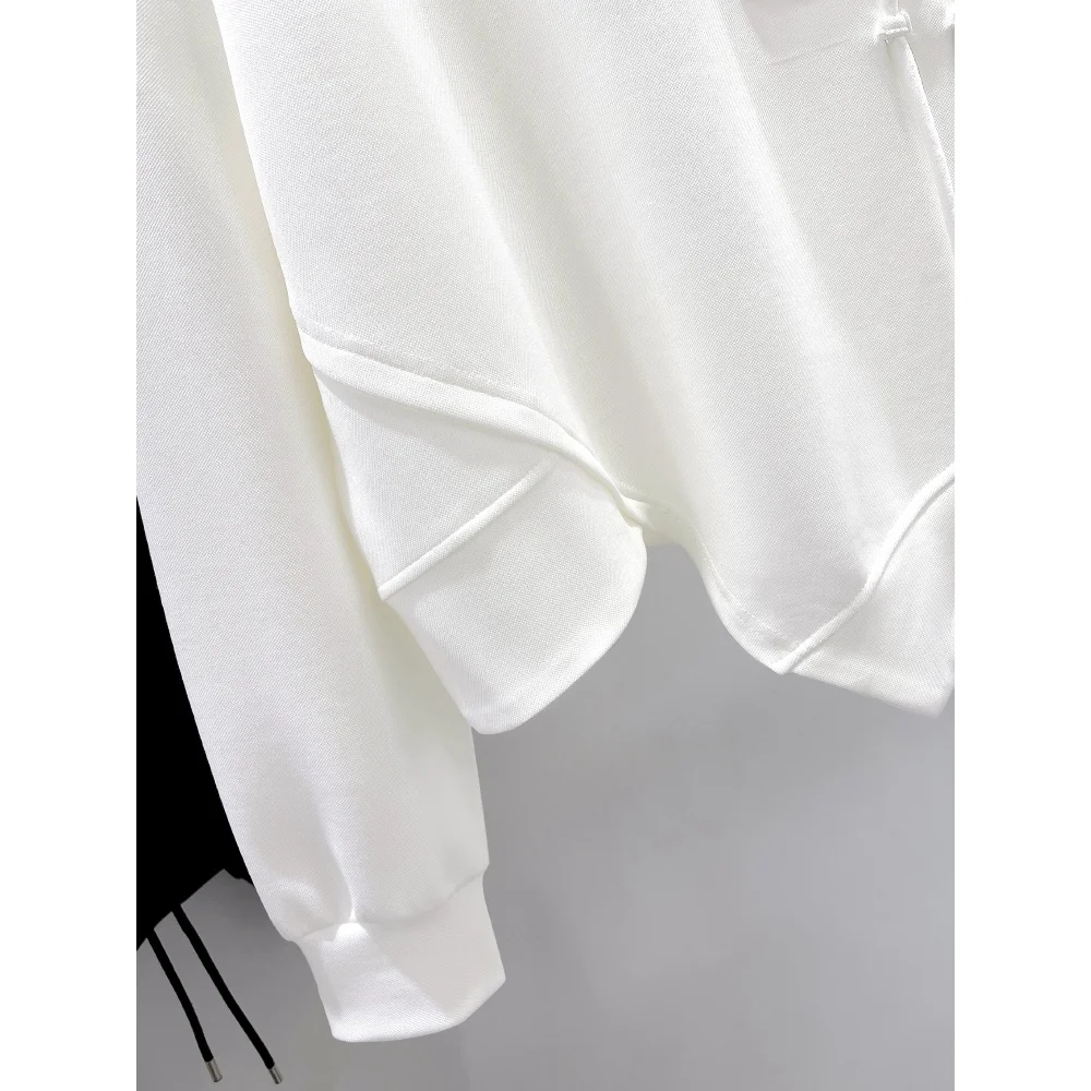 بلوزات نسائية ملابس شبابية دافئة زمم تنفس رشاقته الرياضة التنقل سميكة فضفاضة تناسب شريط سيدة تخفيف حساسة #4