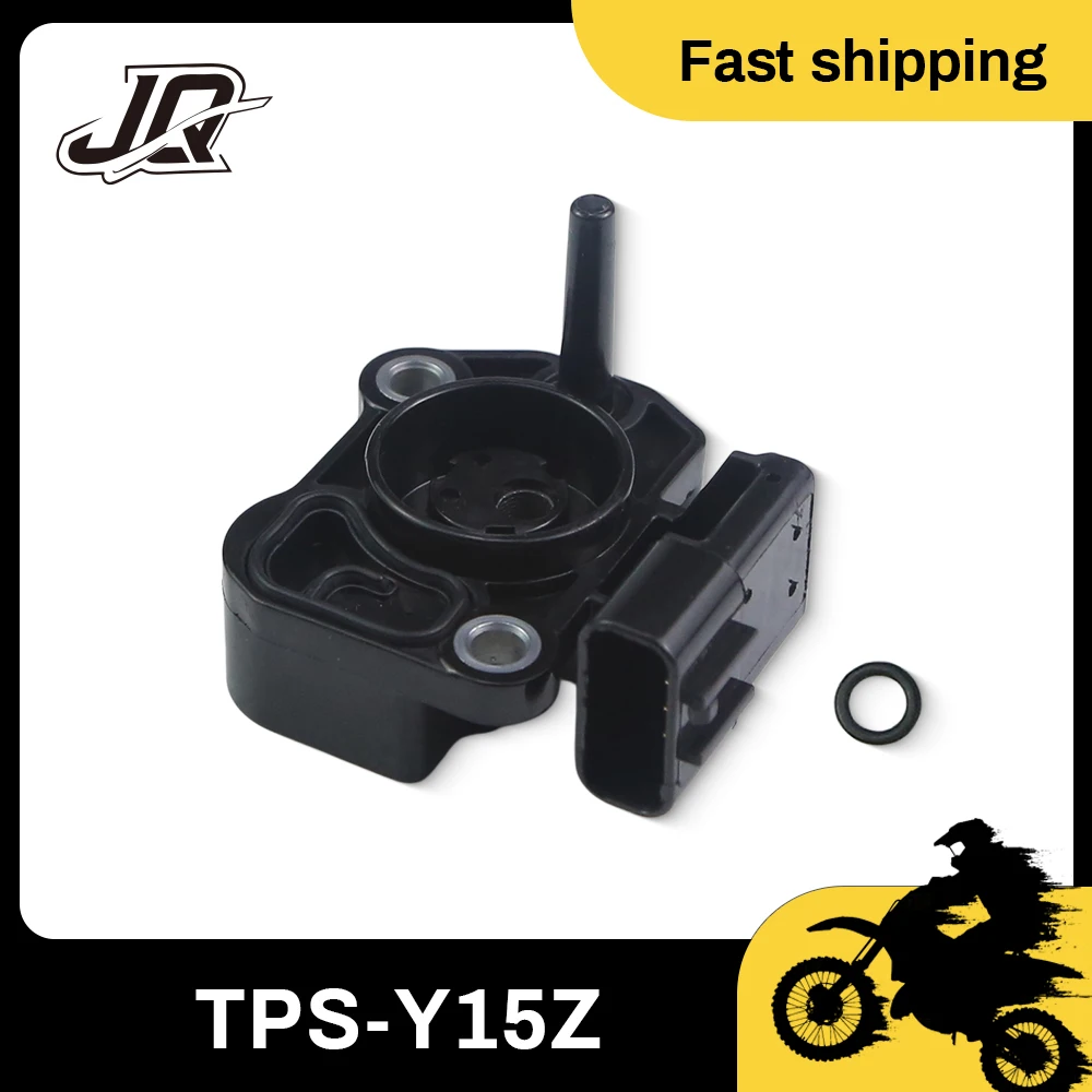 For YAMAHA NMAX 125/150/155 EGO S LC FI Fz150 I Ysuku Y15zr Z Motorcycle Throttle Position Sensor Tps 54P-E5401-10