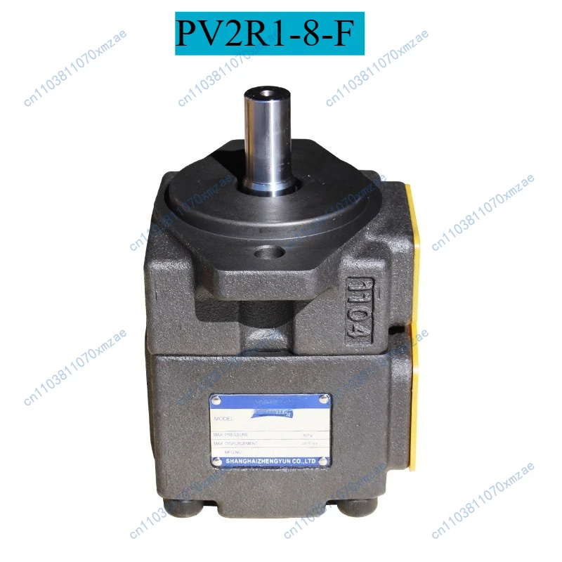 Pompe à palettes haute pression PV2R1-10 12 14 17 19 23 25 28 31, pompe à huile hydraulique, tête de pompe PV2R32