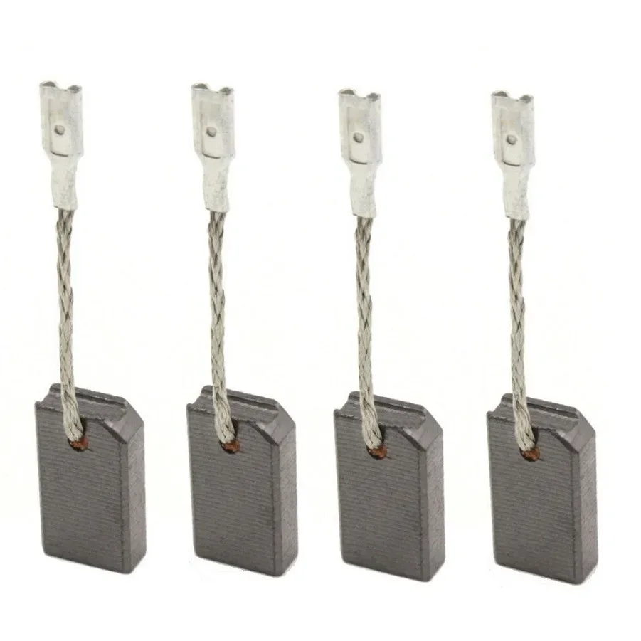 家庭用電動工具用カーボンブラシ,アングルグラインダー用部品,5x10x16mm,wq 1400/wq,1000/wq,4個