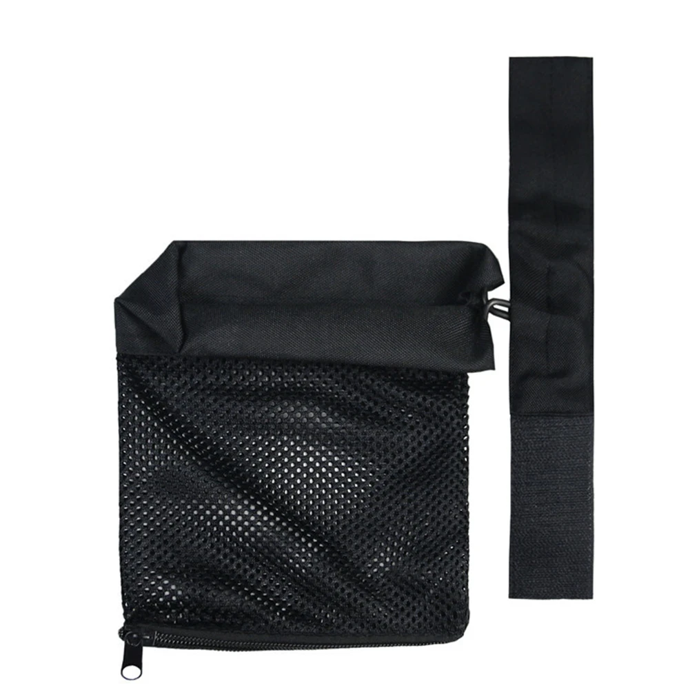 1Pcs Hunting Mesh Bag M4 Military Army Shooting Brass Mesh Bullet Gun Hunting Ar15 Catcher Wrap Catcher Tactica Trap Shell - view 3