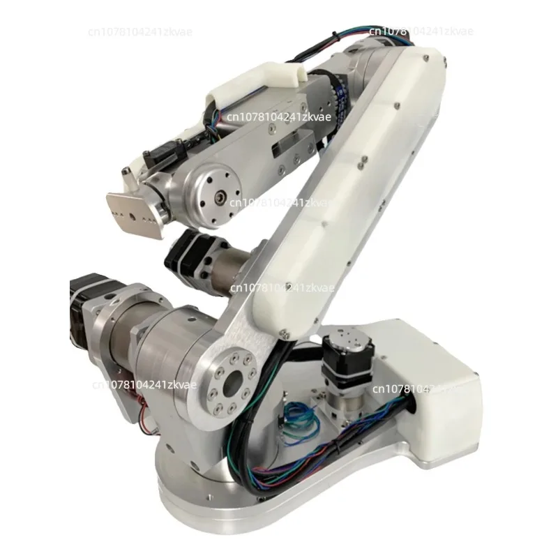 The Six-axis Robotic Arm Robot AR4 Is Programmable and Available for The Teaching Industry