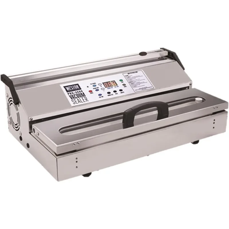 Weston 65-0901-w Pro-3500 Commercial Grade Vacuum Sealer, 15