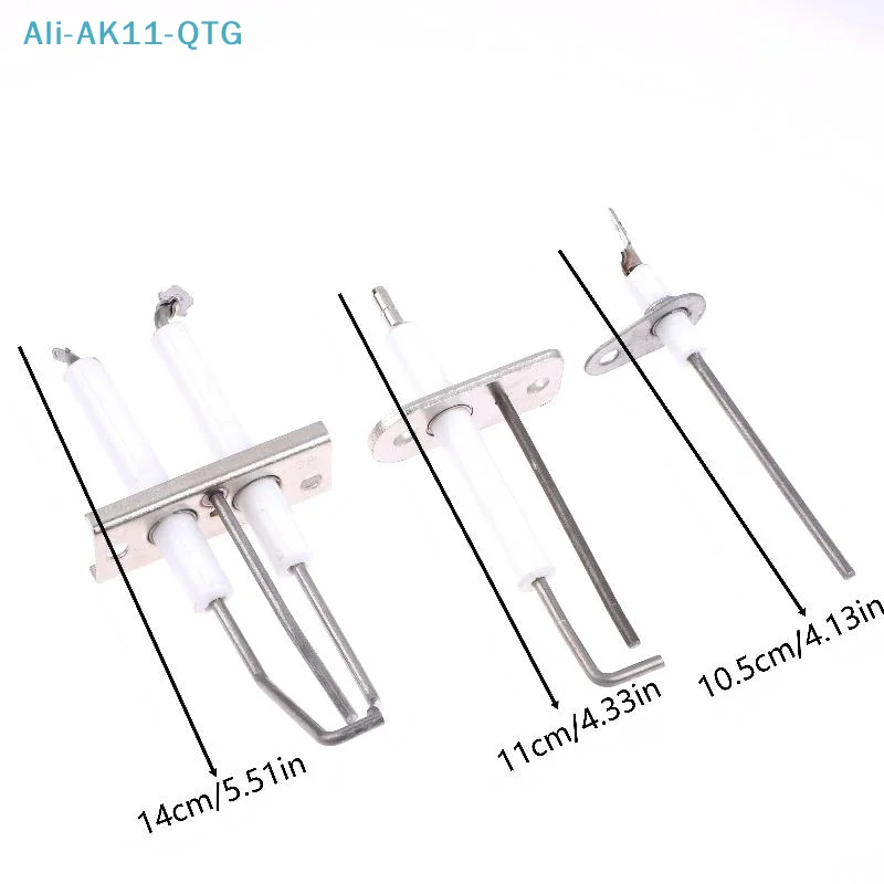 1 Pieza de Repuesto para Calentador de Agua a Gas 525019, Encendedor de Repuesto para Chimenea, Estufa, Horno, Electrodo de Gas, Accesorios de Encendido por Chispa