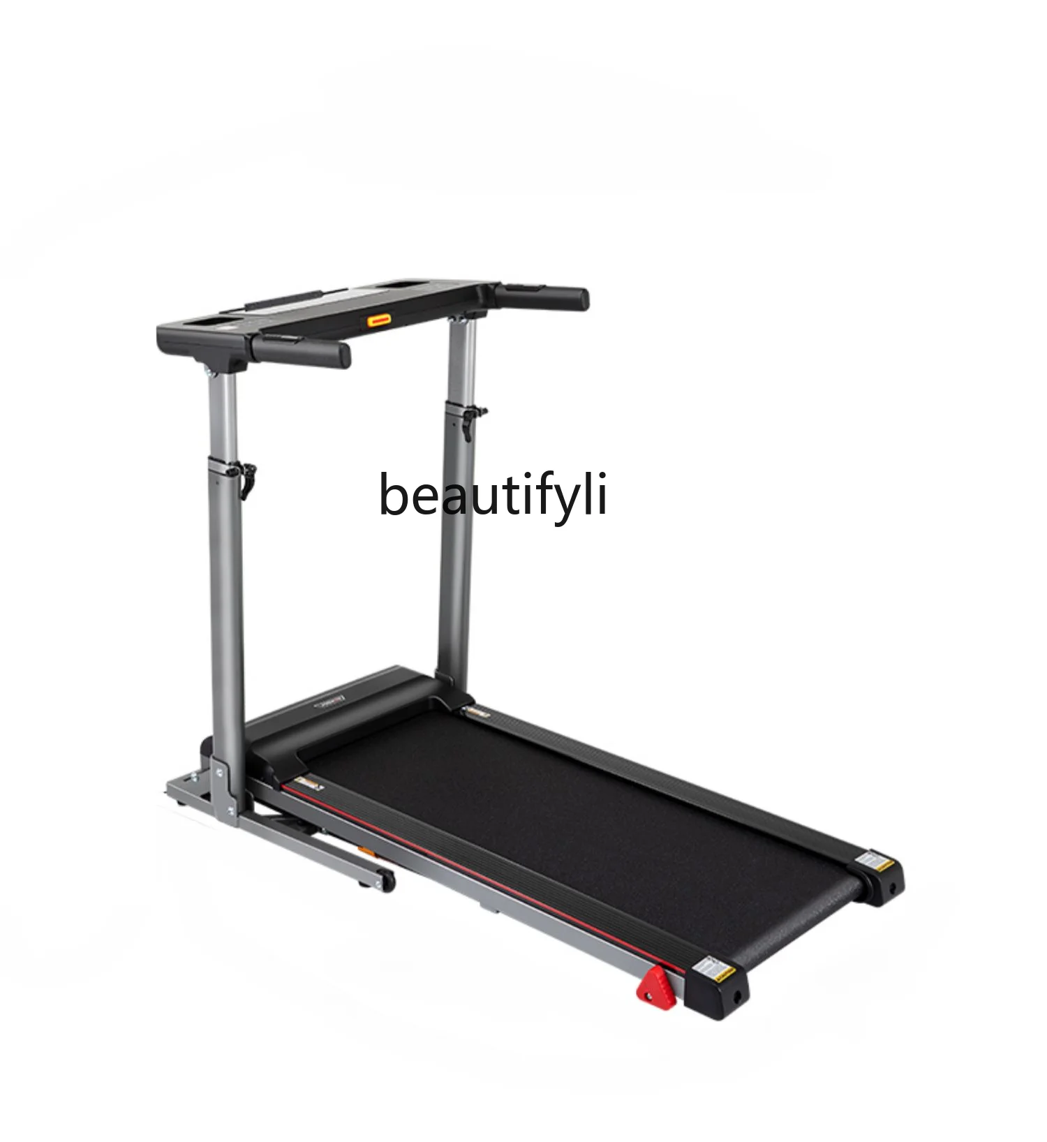 

Treadmill Household Small Foldable Smart Fitness Mute Shock Absorber Indoor Commercial Walking Machine