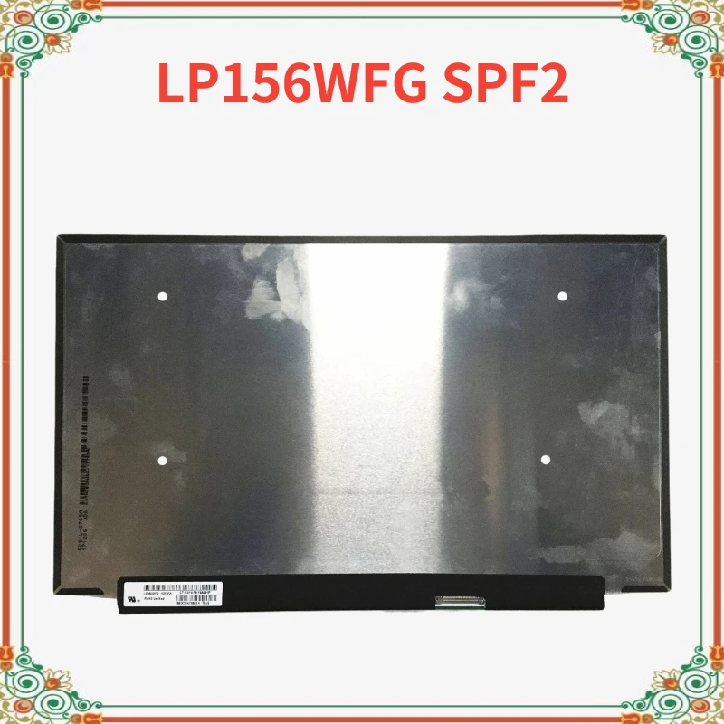 15.6นิ้ว LP156WFG SPF2 Fit LP156WFG SPB3 LP156WFG SPF3 LP156WFG(SP)(F3) LP156WFG-SPF2 72% NTSC 144Hz FHD IPS LCD