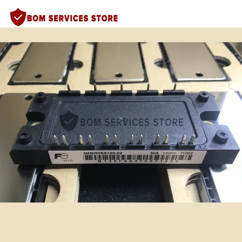 3MBI50SX-120 3MBI50SX-120-02 وحدة IGBT الأصلية
