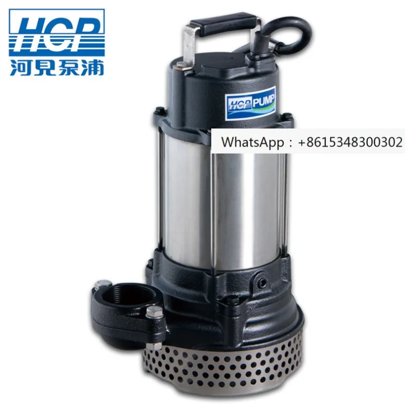 Taiwan River See HCP Stainless Steel Submersible Sewage Pump F-FN-05U-21U-21P-32U-35P-A N-05L-21