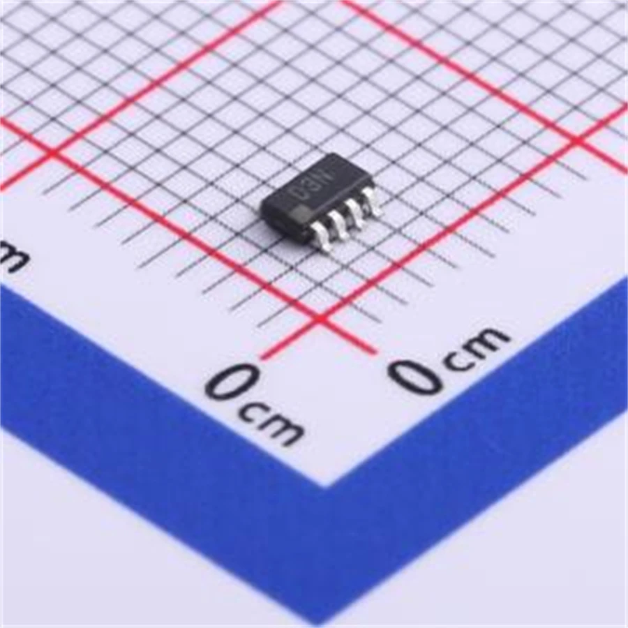 10PCS/LOT AD5165BUJZ100-R7 (Data Acquisition)