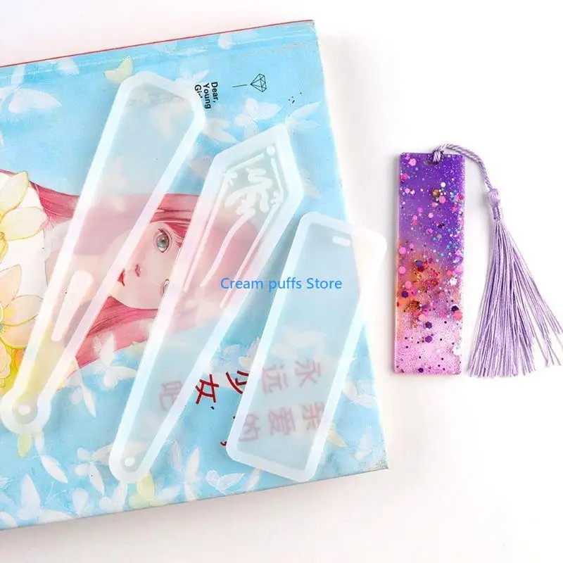 50LE DIY PIPA RESTANGE MOUNG MOUND MOUND EPOXY RESIN TARCHING SILICONE MOULL