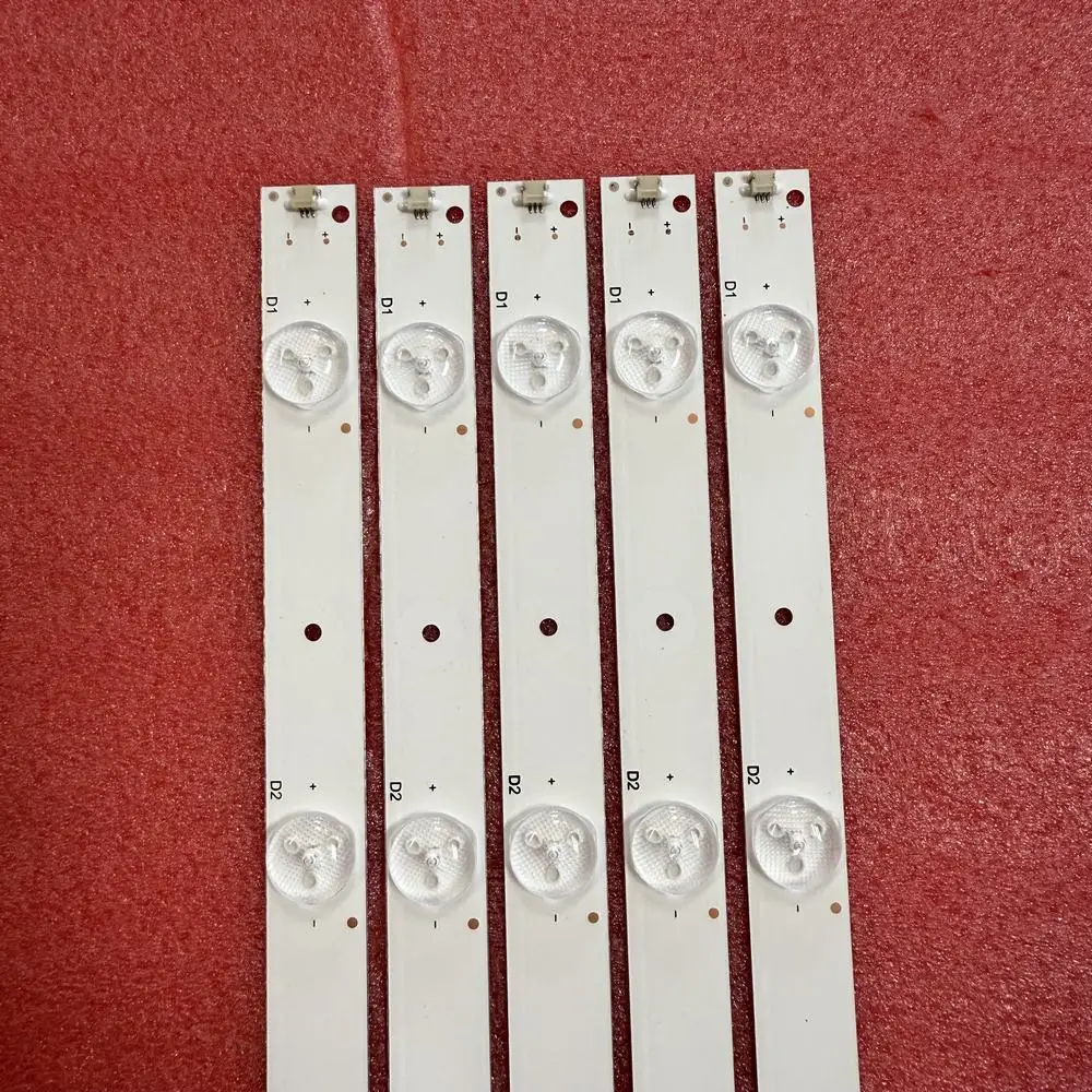 

Full LED Strip 9LED For Panasonic TC-42AS610B TC-42AS610L TC-42AS610 131202-WS-420-500nit-Sample 3-L/R