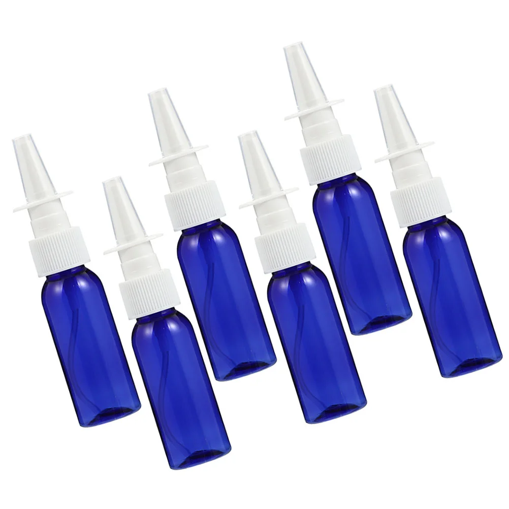 

Spray Bottle for Hair Fine Mist Sprayers Round Shoulder with Nasal Dark Atomizers Bottles