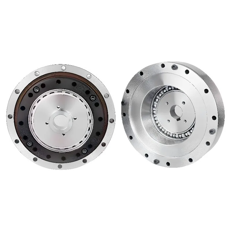 F series harmonic gear reducer stepper servo motor high precision servo stepper universal