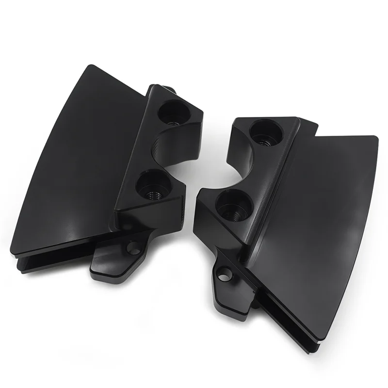 

Motorcycle Engine Spark Plug Trim Cover Accessories For M8 Touring Road King CVO Street Glide Softail Models