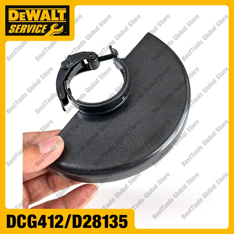 New DeWalt OEM N501322 Angle Grinder Guard DCG413B DCG413B-B3 DCG413P2-AR New DeWalt OEM N501322 Angle Grinder Guard DCG413B DCG413B-B3 DCG413P2-AR