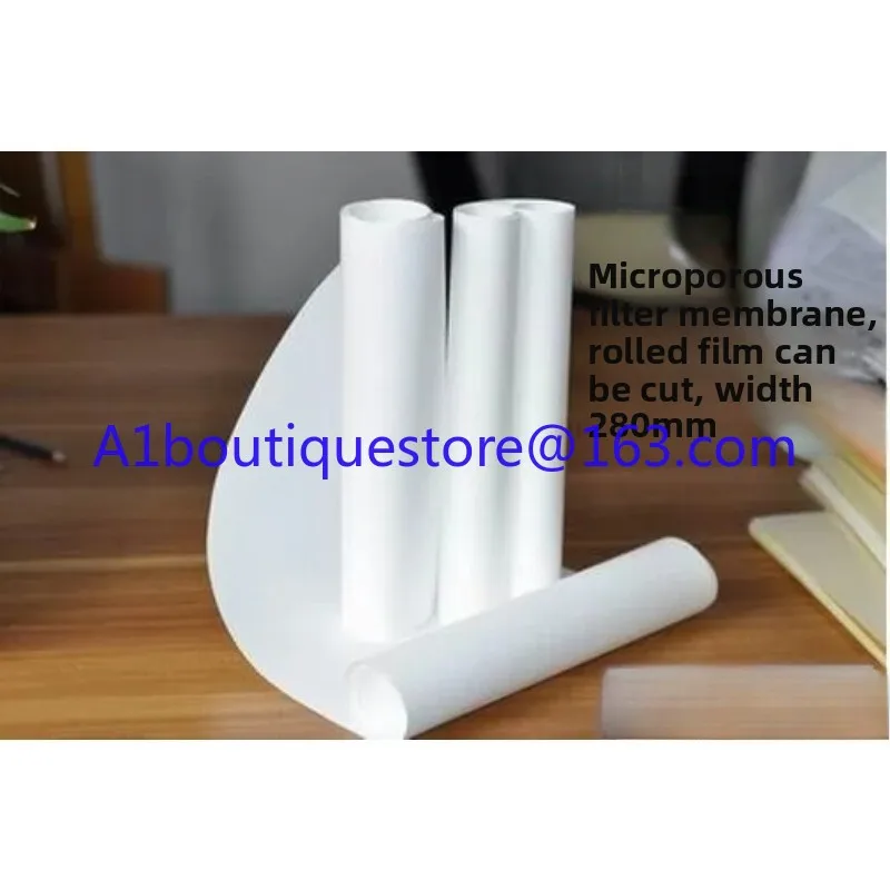 Laboratory Microporous Filter Membrane Roll Membrane Nylon Membrane MCE PTFE PES PVDF BF PP Large Sheet Filter