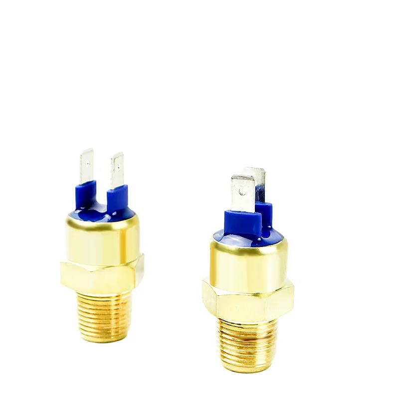 

For Caterpillar CAT312 320D2Engine Parkins water temperature sensor sensor plug alarm Excavator Parts