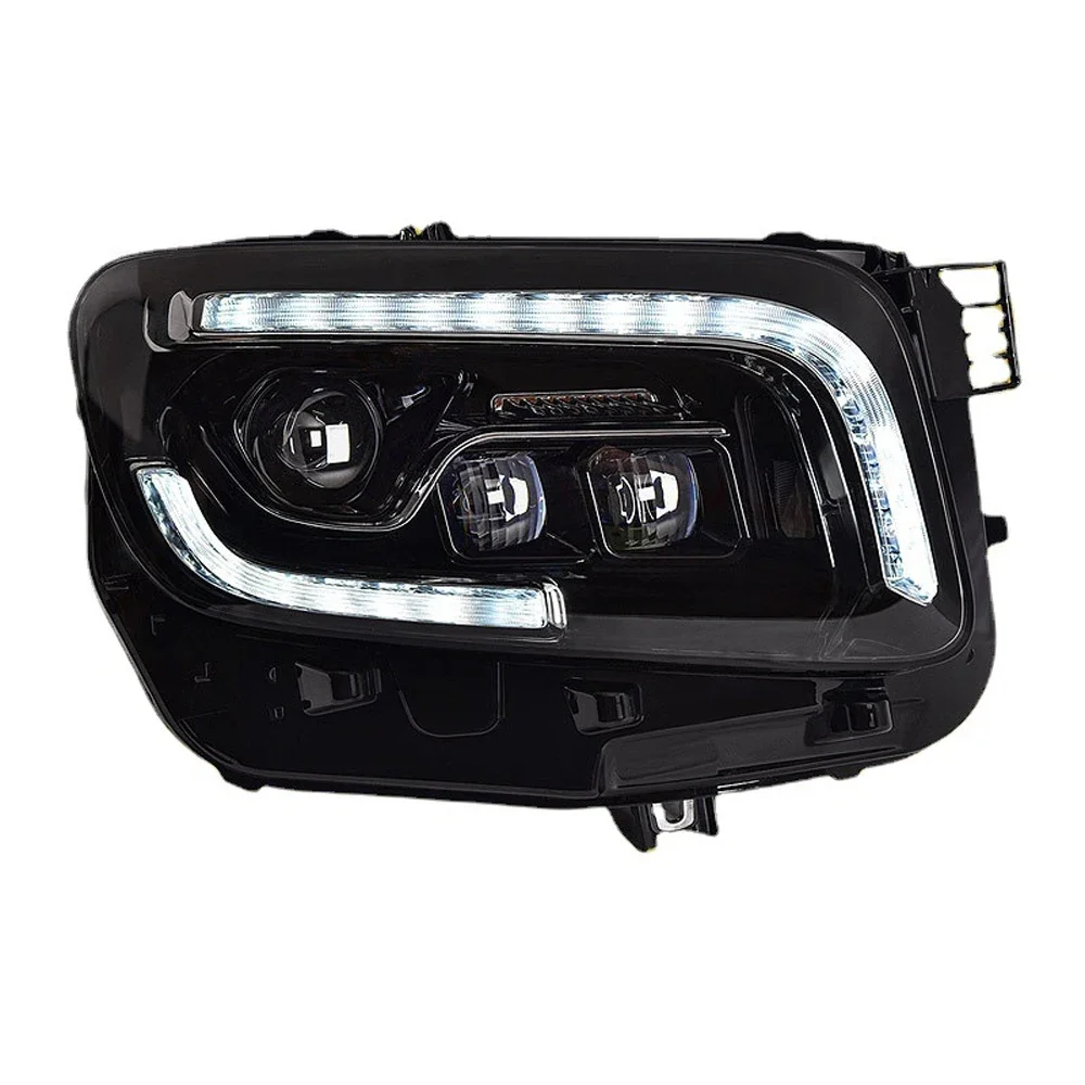 Voor Mercedes-Benz GLB Koplamp 2019-2023 W247 Multibeam LED Koplampen Half Montage Upgrade En Modificatie auto accessoire