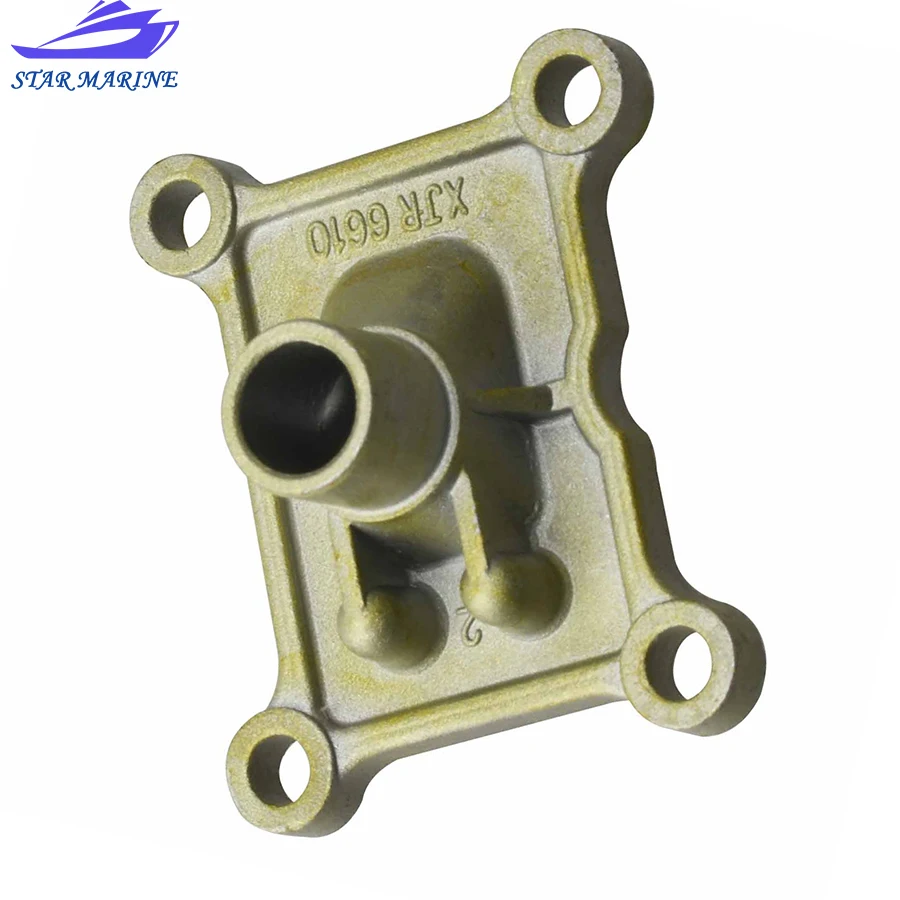 6A1-13610 REED VALVE ASSY Replaces For Yamaha 2HP Parsun T2 Outboard Engine,Boat Motor Aftermarket Parts 6A1-13610-00