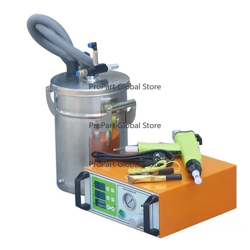 Digital Electrostat…