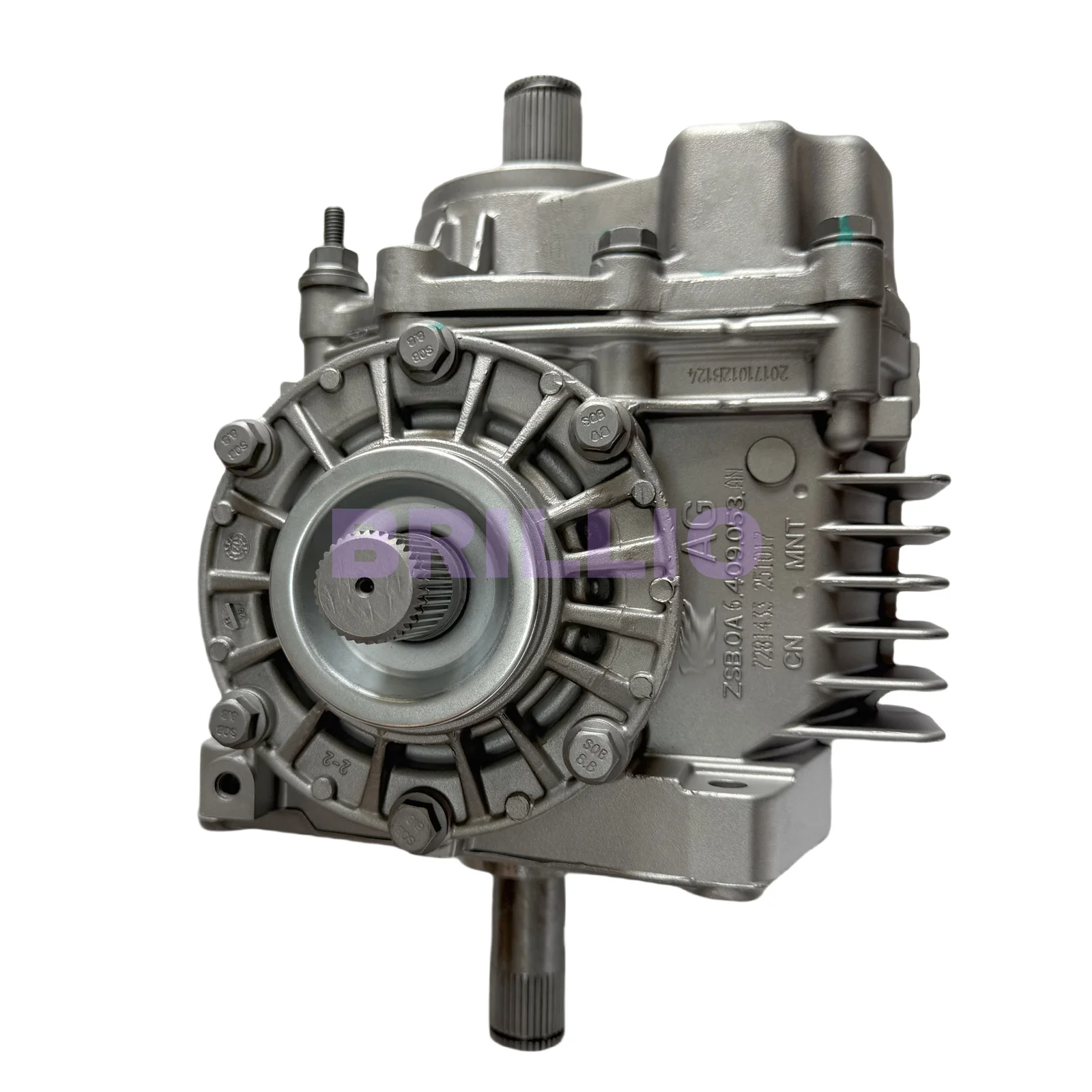 High quality Automatic Drive Axle Transfer Case For VW Audi RS3 TIGUAN 2017-2020  0CP409053H 0CP409053Q 0CP409053R 0CP409053E