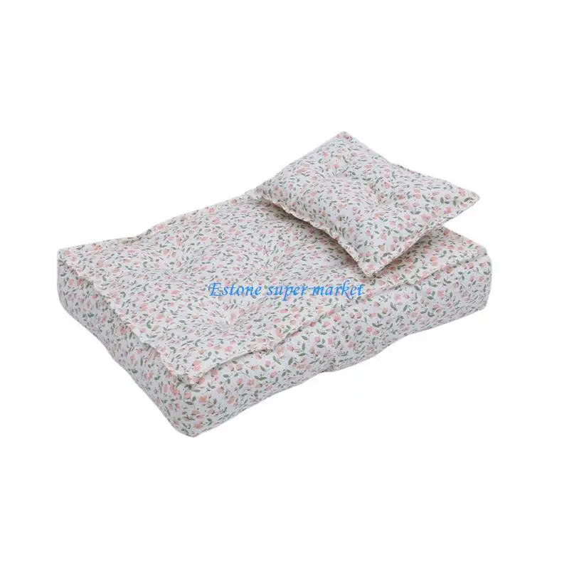 

090b Baby Photo Props фаршированная подушка с ковром цветочных матрасов новорожденных фото реквизит