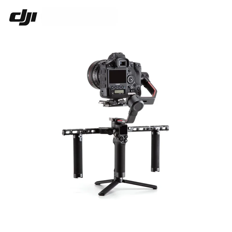 Original DJI RS Twist Grip Dual Handle Multi Grip Kit for RS 5 RS 4 Pro RS 3 Gimbal Accessory