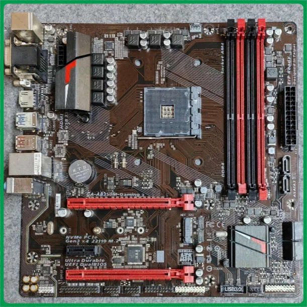 

Used For Gigabyte GA-AB350M-Gaming 3 main board