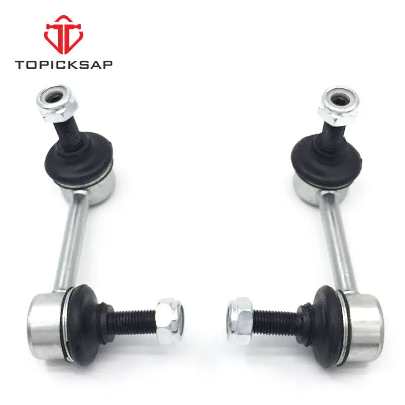 TOPICKSAP Pair Rear Sway Stabilizer Bar End Link Kit Set Left Right for Honda CR-V CRV 2007 2008 2009 2010 2011 2012 2013 - 2016