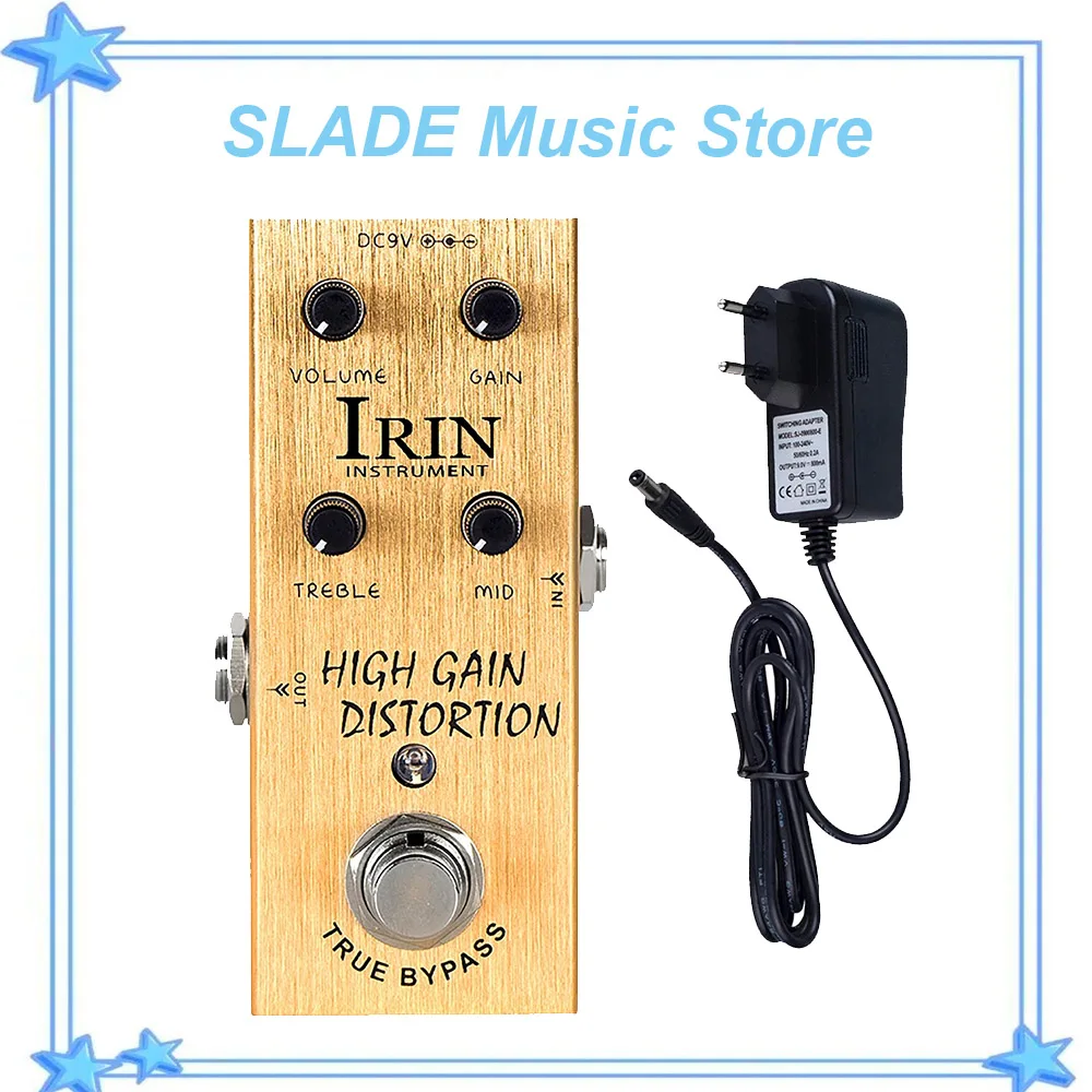 Irin Electric Guita…