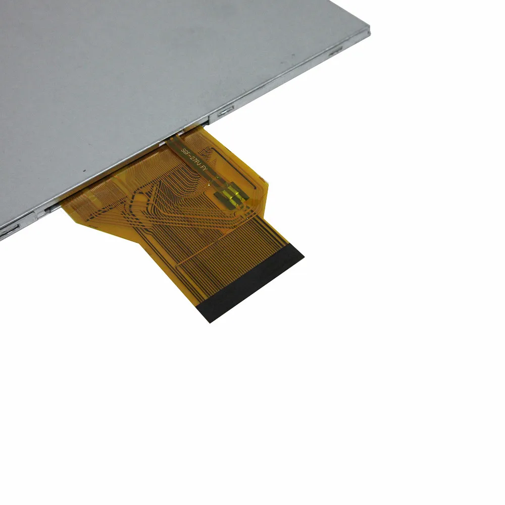 7''AT070TN90 LCD Display Screen (800*480) (165*100 mm),40 mm Flat Cable,50 Pin)For Tablet PC Lattepanda Raspberry Pi Banana Pi